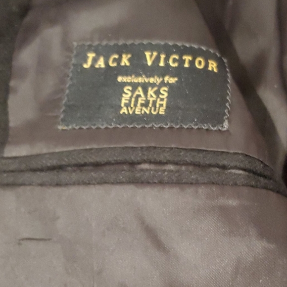 Loro Piana Saks Fifth Ave 100% Camel Hair..Size 42 L - Picture 12 of 15